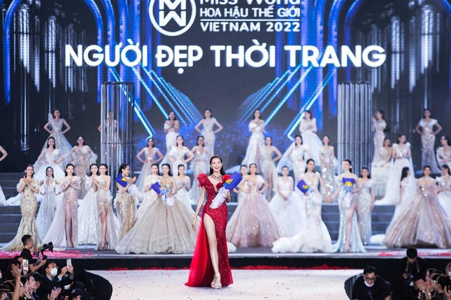 Người đẹp sở hữu chiều cao ‘khủng’ vào thẳng Chung kết Miss World Việt Nam 2022 