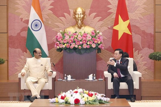 Tăng cường quan hệ đối tác chiến lược toàn diện Việt Nam - Ấn Độ 