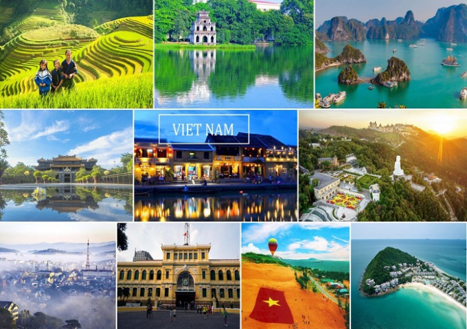 Lượng tìm kiếm về du lịch Việt Nam trên Google tăng vọt 