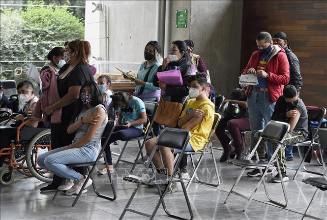 Mexico chấm dứt tình trạng y tế khẩn cấp 