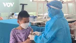 TP.HCM: Có hiện tượng xuyên tạc việc tiêm vaccine cho trẻ từ 5-12 tuổi