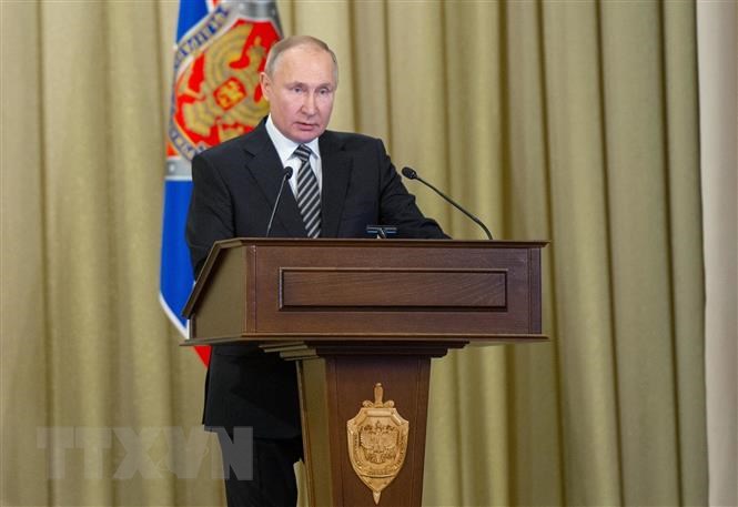 Nga sẽ trả nợ nước ngoài bằng đồng ruble 
