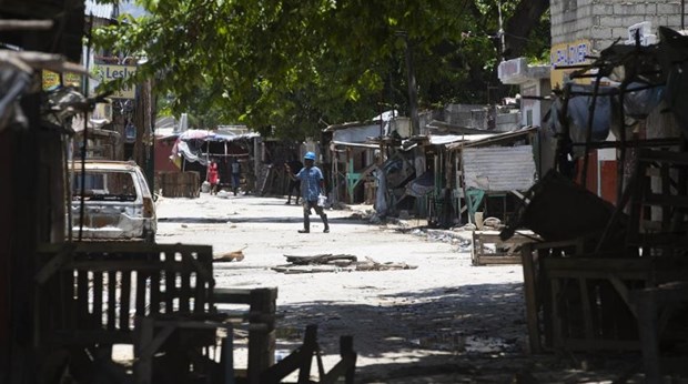 8 công dân Thổ Nhĩ Kỳ bị băng nhóm tội phạm bắt cóc tại Haiti