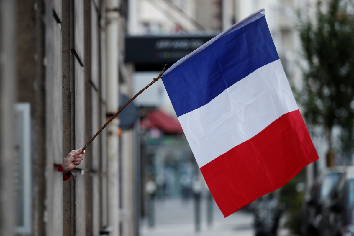 Pháp công bố thành phần chính phủ mới