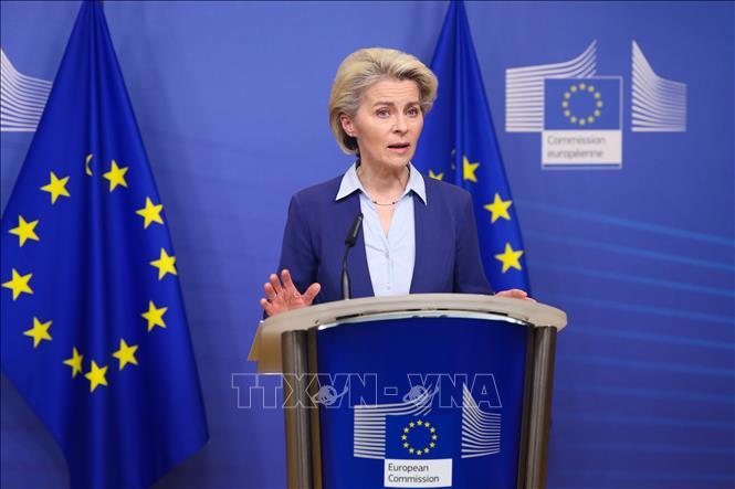 EU đề xuất gói hỗ trợ bổ sung 9 tỷ euro cho Ukraine
