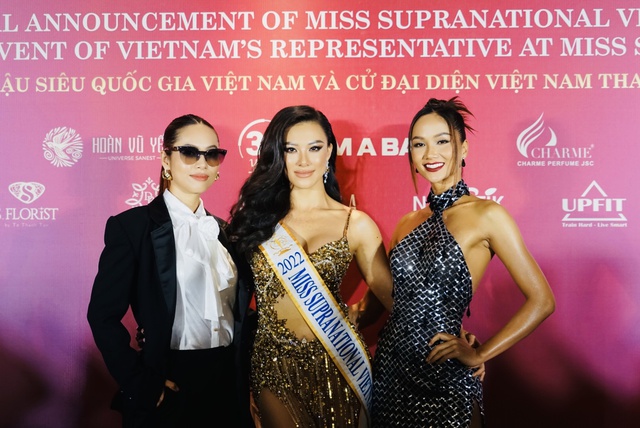 Kim Duyên quyết tâm mang vương miện Hoa hậu Siêu quốc gia đầu tiên về Việt Nam 