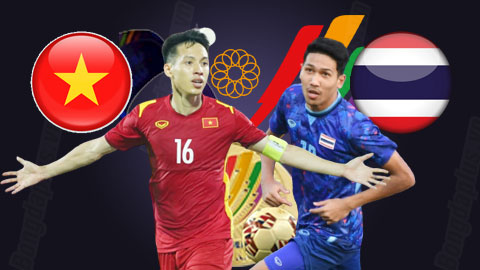 Trực tiếp U23 Việt Nam 0-0 U23 Thái Lan: Văn Tùng suýt ghi bàn 