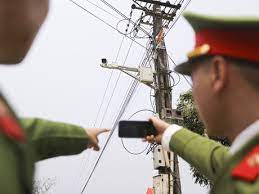 Mô hình “Camera an ninh” ở Nam Tân đi vào hoạt động
