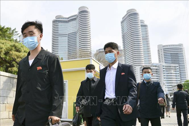 Số ca sốt mới tại Triều Tiên tiếp tục giảm