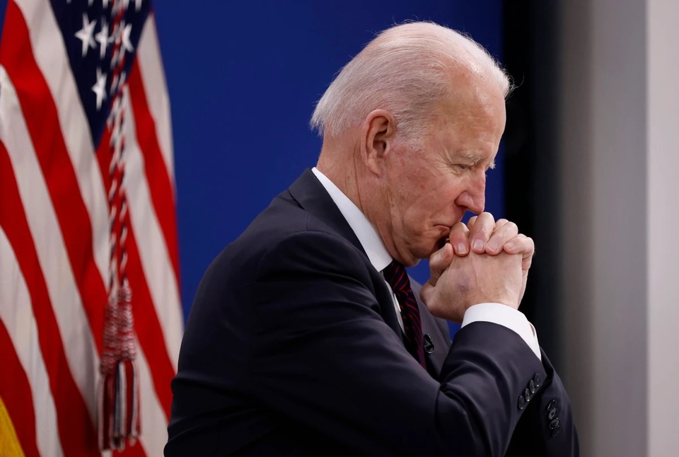 Liệu ông Biden có dùng Tu chính án thứ 14 để ngăn Mỹ vỡ nợ?