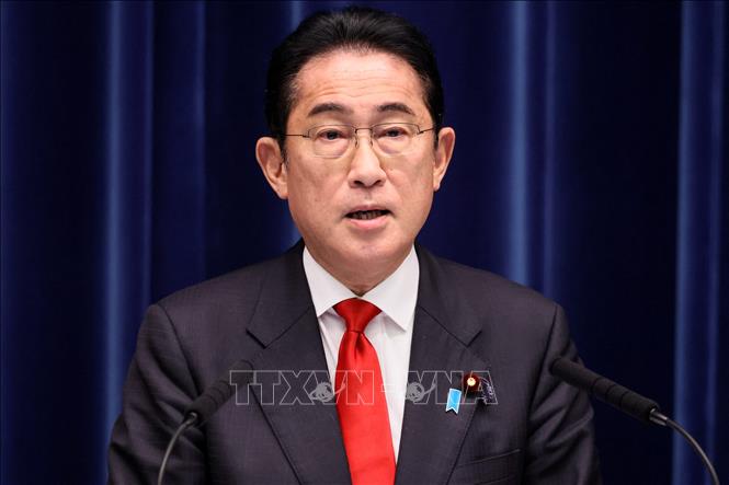 Thủ tướng Nhật Bản tuyên bố sẵn sàng gặp nhà lãnh đạo Triều Tiên 