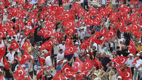 Lý do Thổ Nhĩ Kỳ muốn đổi cách viết tên nước 