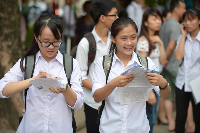 Hải Dương: Hơn 900 thí sinh đăng ký dự thi vào trường chuyên 