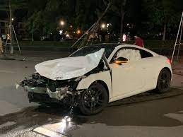 Vụ xe Audi tông chết 3 người: Khởi tố, bắt tạm giam tài xế