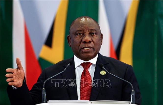 Tư dinh của Tổng thống Nam Phi bị trộm đột nhập 