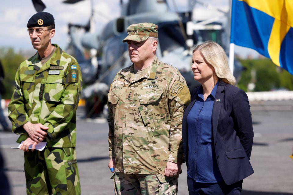 Thụy Điển, Phần Lan gia nhập NATO có ảnh hưởng gì tới Nga?