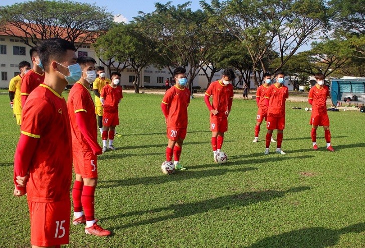 U23 Việt Nam đấu U23 Thái Lan: Thầy mới, thắng lợi mới 