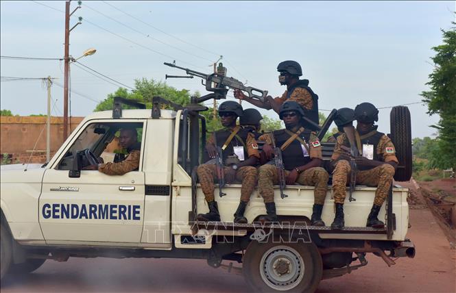 Burkina Faso tiêu diệt 22 phần tử khủng bố ở khu vực Sahel 