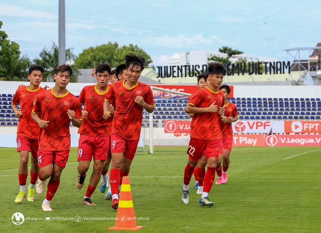 Tuyển trẻ Việt Nam sẽ giành chiến thắng quan trọng ở Thái Lan tại giải tranh vé dự World Cup? 