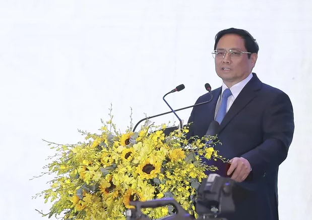 Thủ tướng Phạm Minh Chính: Việt Nam xây dựng môi trường đầu tư minh bạch, lành mạnh, công khai 