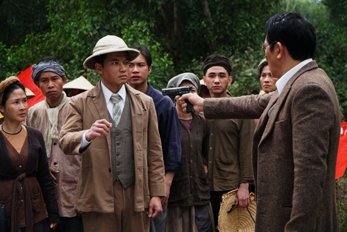 Ra mắt phim “Bình minh phía trước” tái hiện tuổi trẻ Tổng Bí thư Nguyễn Văn Cừ 