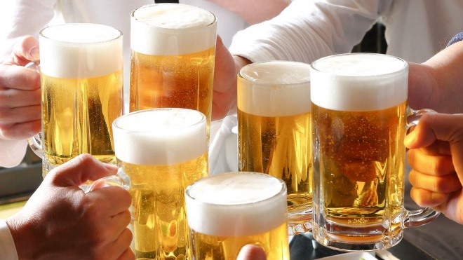 Việt Nam xếp thứ 2 khu vực Đông Nam Á, thứ 3 châu Á về tiêu thụ rượu bia 