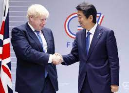 Thủ tướng Anh ‘kinh hoàng và đau buồn’ khi ông Abe bị bắn