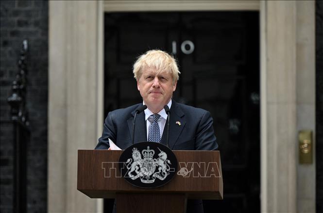 Thêm 3 ứng cử viên tham gia cuộc đua kế nhiệm Thủ tướng Boris Johnson 