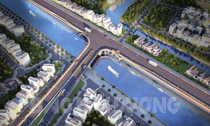 TP Hải Dương tổ chức thi tuyển phương án kiến trúc công trình cầu Bùi Thị Xuân vượt sông Thái Bình