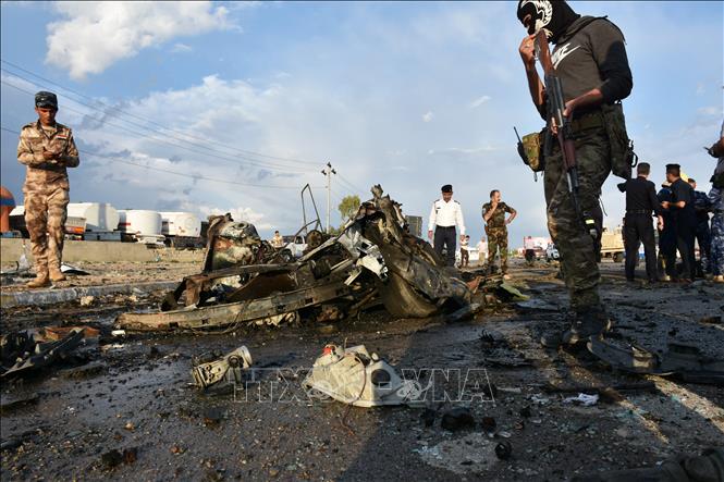 Iraq: IS gây ra các vụ tấn công mới, khiến nhiều người thiệt mạng