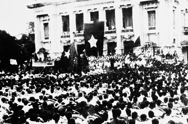 77 năm Cách mạng tháng Tám năm 1945: Những bài học lịch sử còn nguyên giá trị 