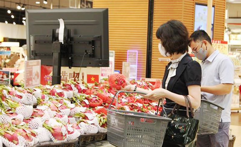 Hàng Việt vào siêu thị ngoại: Còn nhiều trở ngại