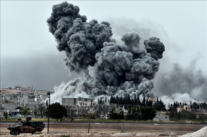 Syria tuyên bố cứng rắn sau vụ Thổ Nhĩ Kỳ không kích làm 3 binh sĩ thiệt mạng 