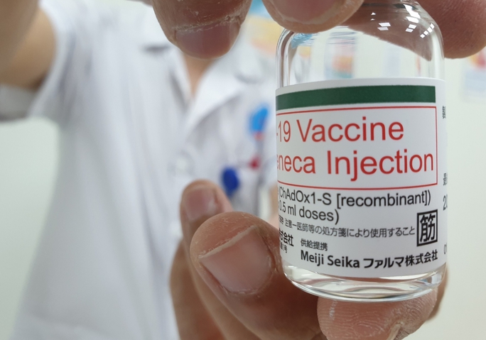 Bộ Y tế đề xuất miễn kê khai giá với vắc-xin Covid-19 