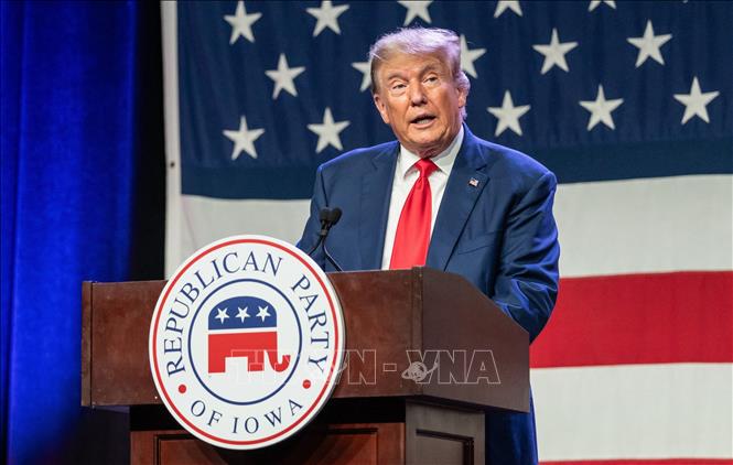 Ông Trump tuyên bố không tham gia các cuộc tranh luận của đảng Cộng hòa