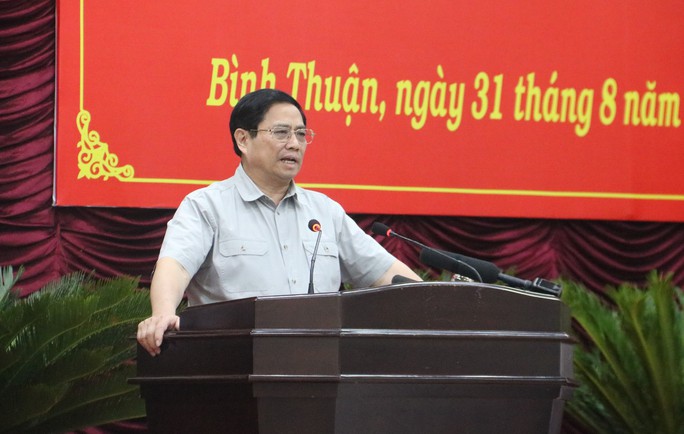 Thủ tướng yêu cầu nhanh chóng xây dựng sân bay Phan Thiết 