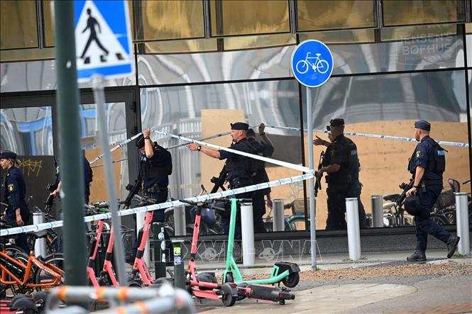 Thụy Điển: Số các vụ bạo lực súng đạn gây chết người cao nhất trong 6 năm qua