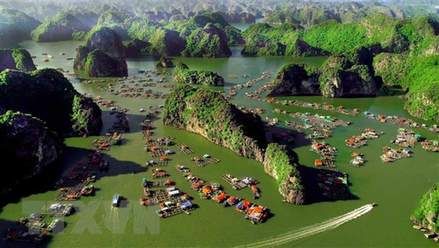 Chín Di sản Văn hóa và Thiên nhiên Thế giới tại Việt Nam