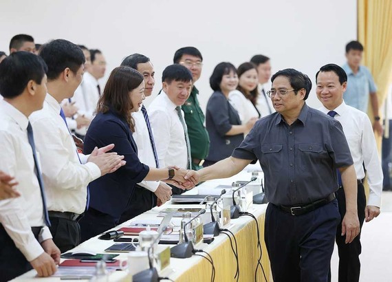 Thủ tướng Phạm Minh Chính: Yên Bái có đầy đủ yếu tố để phát triển nhanh và bền vững 
