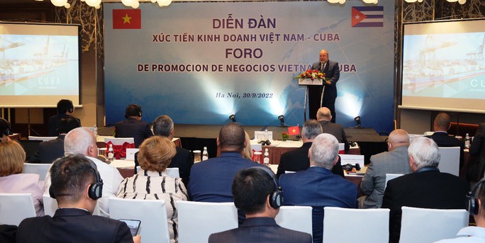 Đề nghị mở đường bay thẳng Việt Nam - Cuba 