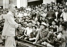 Nhân kỷ niệm 67 năm Ngày giải phóng Thủ đô (10-10-1954 - 10-10-2021) : Đậm sâu tình cảm, tư tưởng của Bác Hồ với Hà Nội 