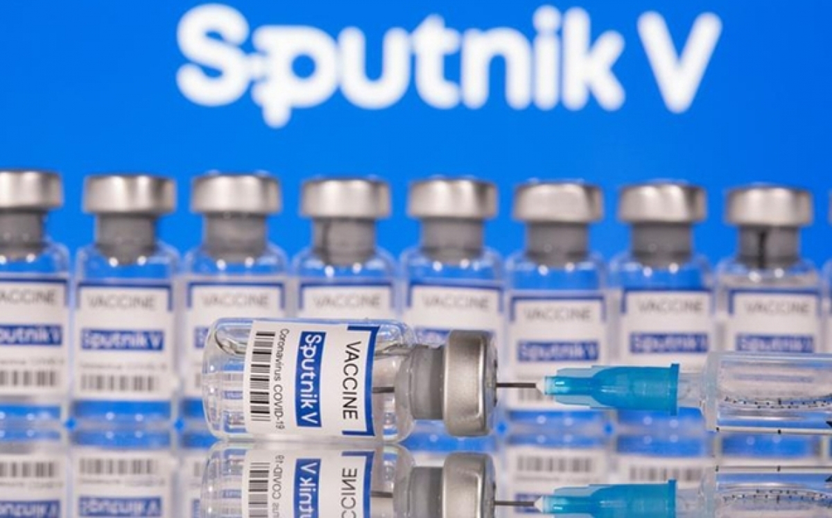 Gần 740.000 liều vaccine Covid-19 Sputnik V sẽ được sử dụng trong tuần này