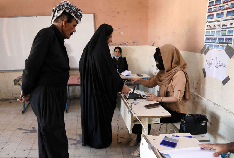 Bầu cử quốc hội Iraq và tương lai của quân đội Mỹ đang đồn trú 