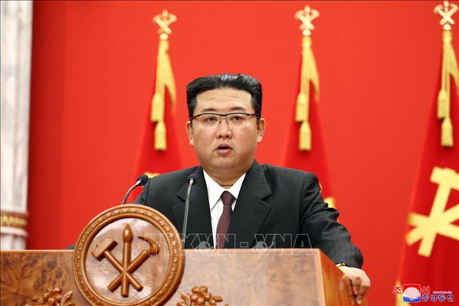 Nhà lãnh đạo Triều Tiên nhấn mạnh sự cần thiết cải thiện điều kiện sống cho người dân 