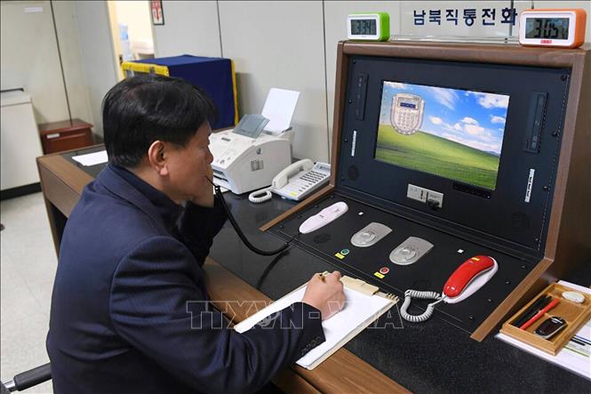 Hàn Quốc kêu gọi nối lại đối thoại liên Triều   