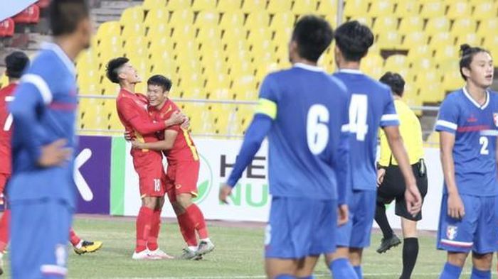 HLV Park Hang-seo thất vọng về trận U23 Việt Nam thắng nhọc nhằn Đài Bắc - Trung Hoa 