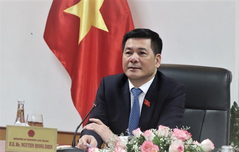 Bộ trưởng Nguyễn Hồng Diên: Chưa thể dừng nhiệt điện than giai đoạn 2021-2030 