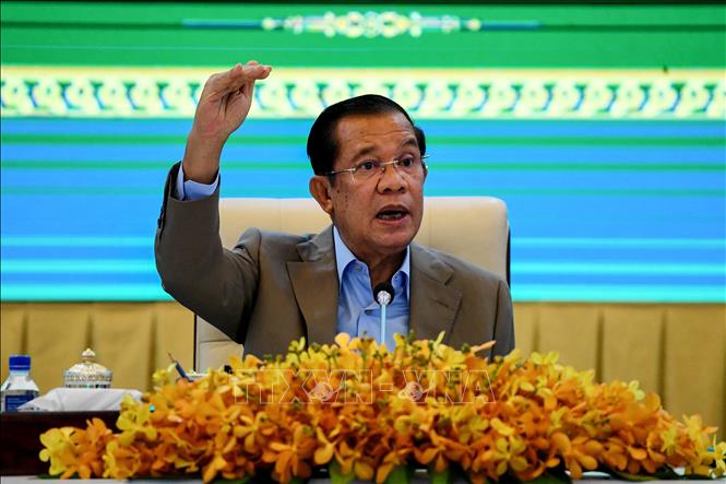Campuchia công bố kế hoạch dự Hội nghị cấp cao ASEAN lần thứ 38 và 39