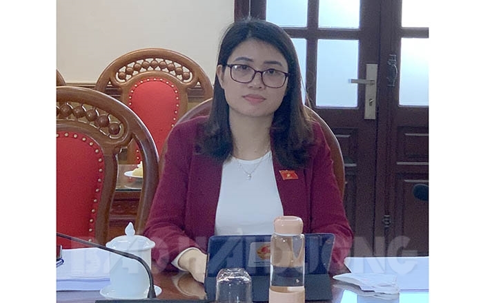 VIDEO: Đoàn đại biểu Quốc hội tỉnh Hải Dương thảo luận trực tuyến 