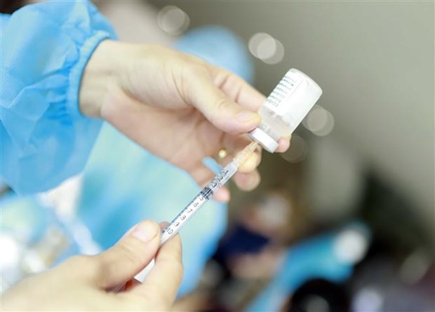 Quảng Ninh bắt đầu tiêm vaccine COVID-19 cho trẻ em từ ngày 30/10
